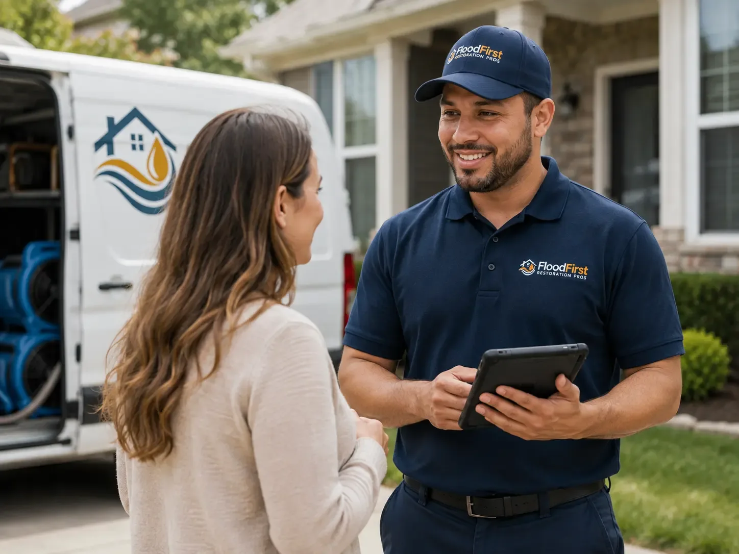 Flood Damage Restoration Garrison, ND FAQs