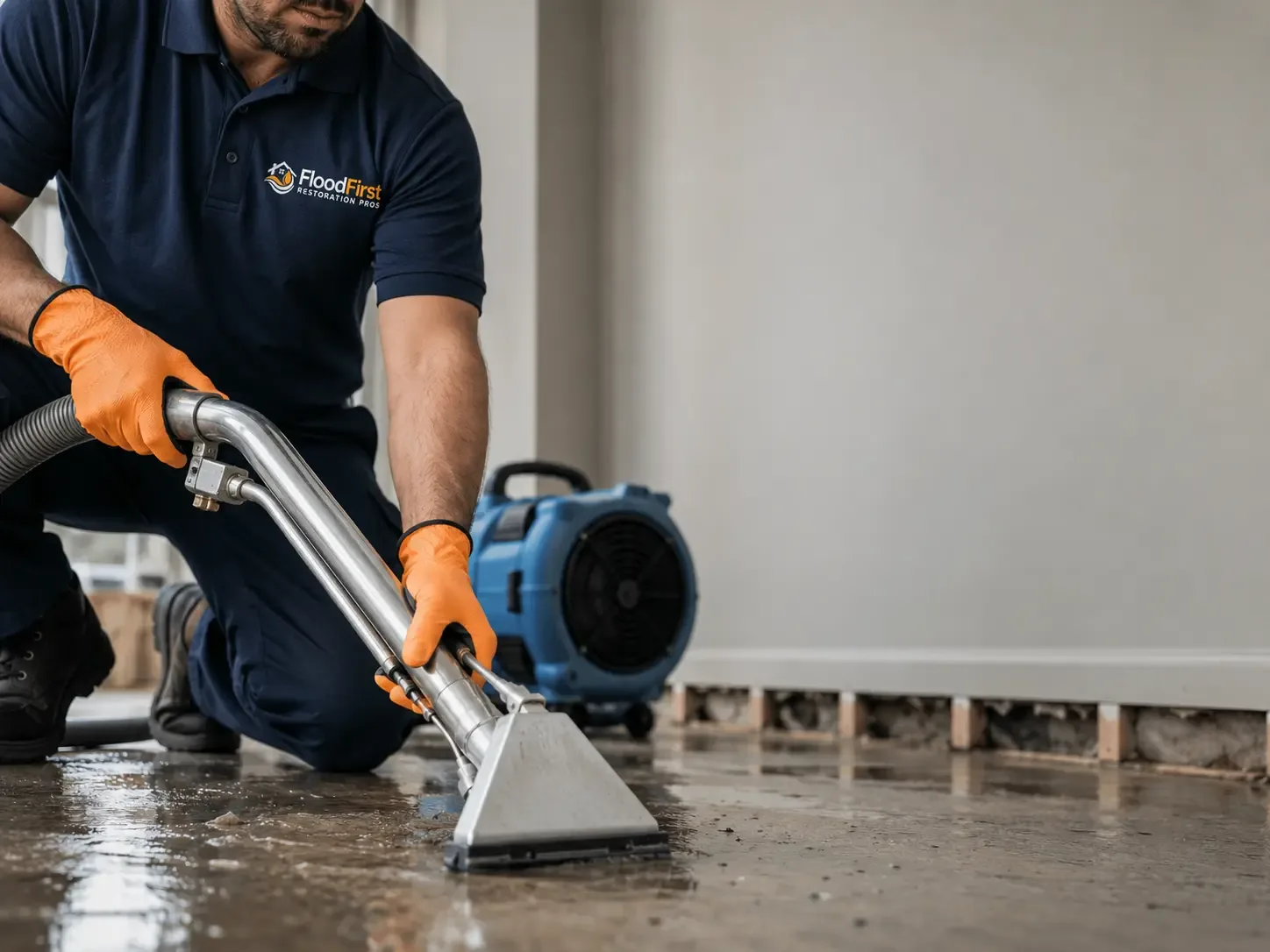 Why choose Flood Damage Restoration in Garrison, ND